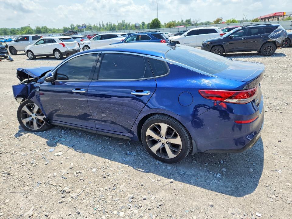 Продаж на аукціоні авто 2020 Kia Optima, vin: 5XXGT4L33LG421717, номер лоту: 59726586