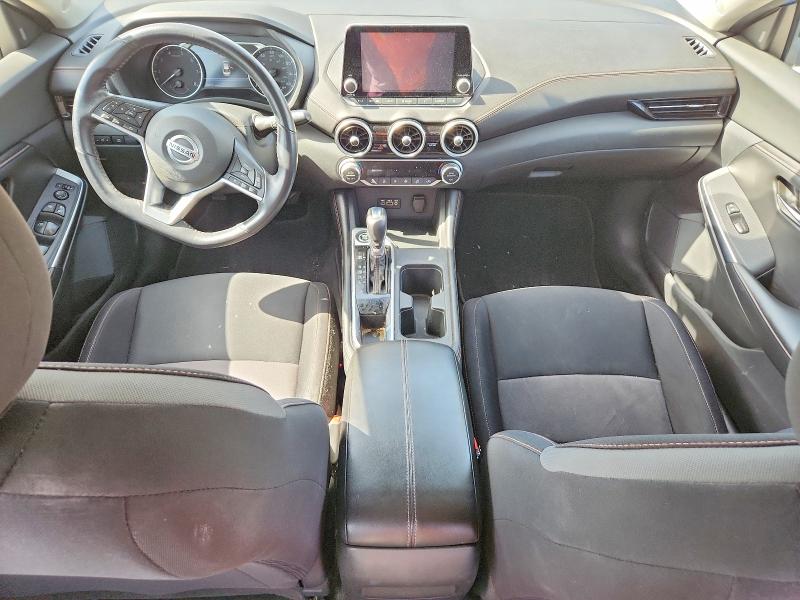 60151916 :رقم المزاد ، 3N1AB8DV1MY241227 vin ، 2021 Nissan Sentra مزاد بيع