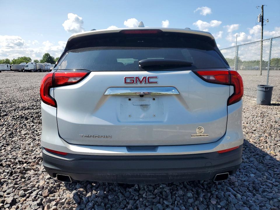 Aukcja sprzedaży 2018 Gmc Terrain, vin: 3GKALMEX4JL330953, numer aukcji: 62389536