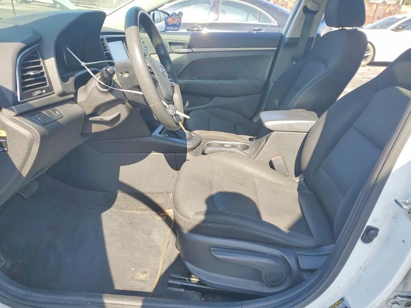 Aukcja sprzedaży 2018 Hyundai Elantra, vin: 5NPD74LF8JH388264, numer aukcji: 60832146
