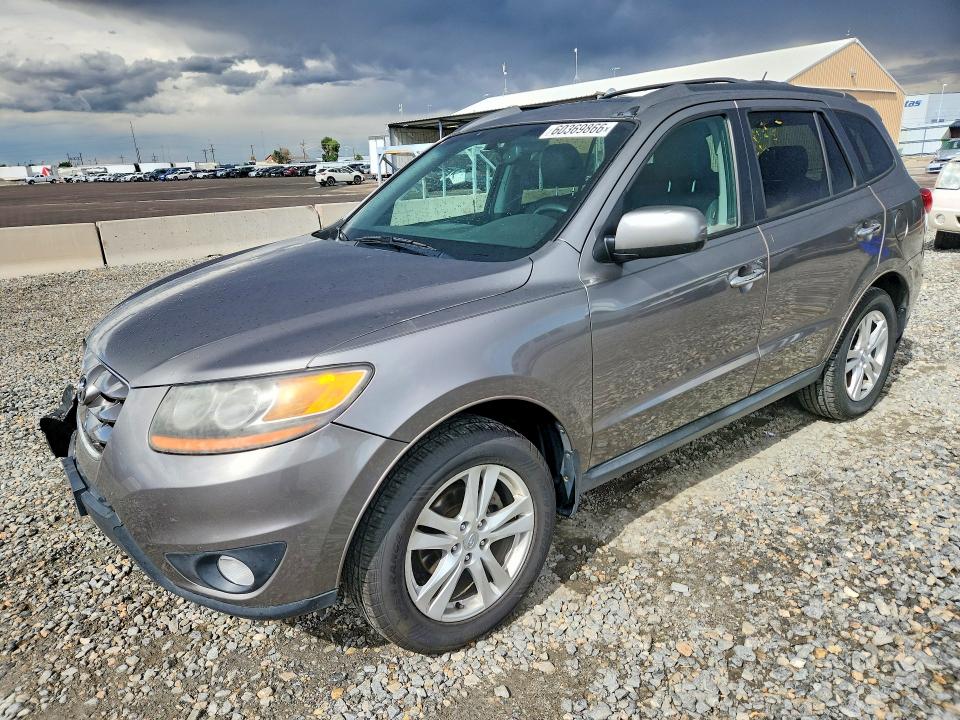 Продаж на аукціоні авто 2011 Hyundai Santa Fe, vin: 5XYZK4AG4BG024898, номер лоту: 60369866