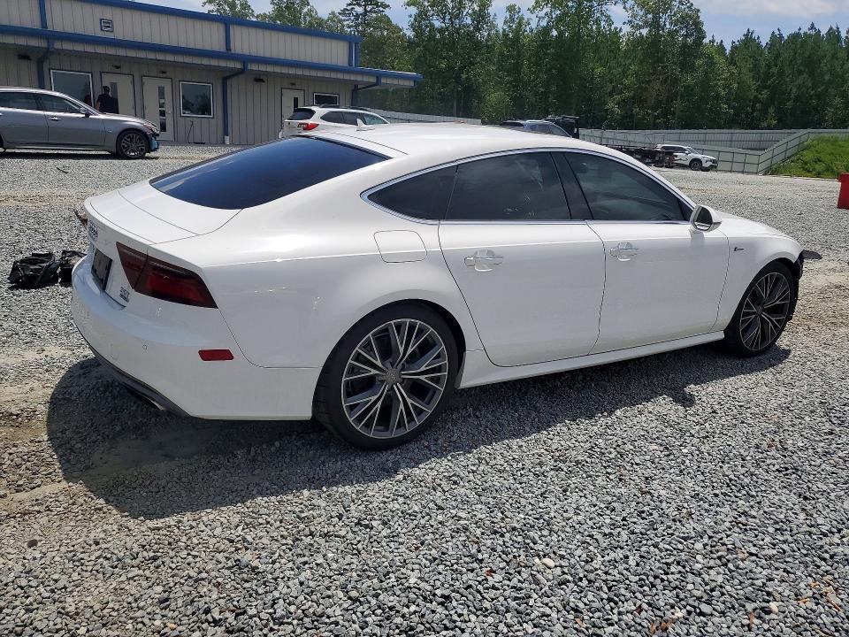 Aukcja sprzedaży 2016 Audi A7, vin: WAU2GAFC6GN003670, numer aukcji: 61908086