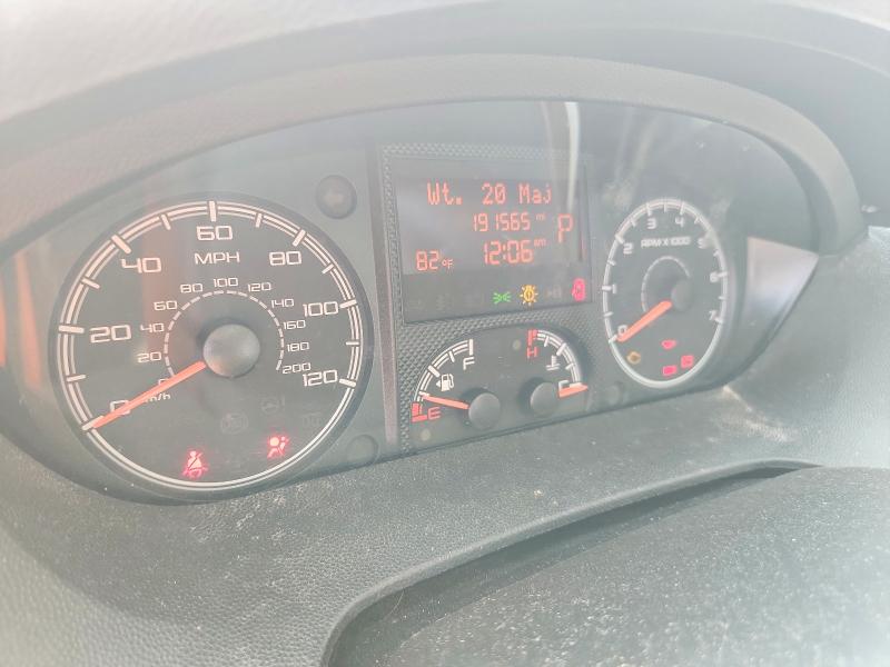 60856786 :رقم المزاد ، 3C6TRVBG7FE509004 vin ، 2015 Ram Promaster 1500 مزاد بيع