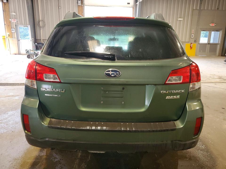 Продажа на аукционе авто 2012 Subaru Outback, vin: 4S4BRBCC8C3244042, номер лота: 61210126