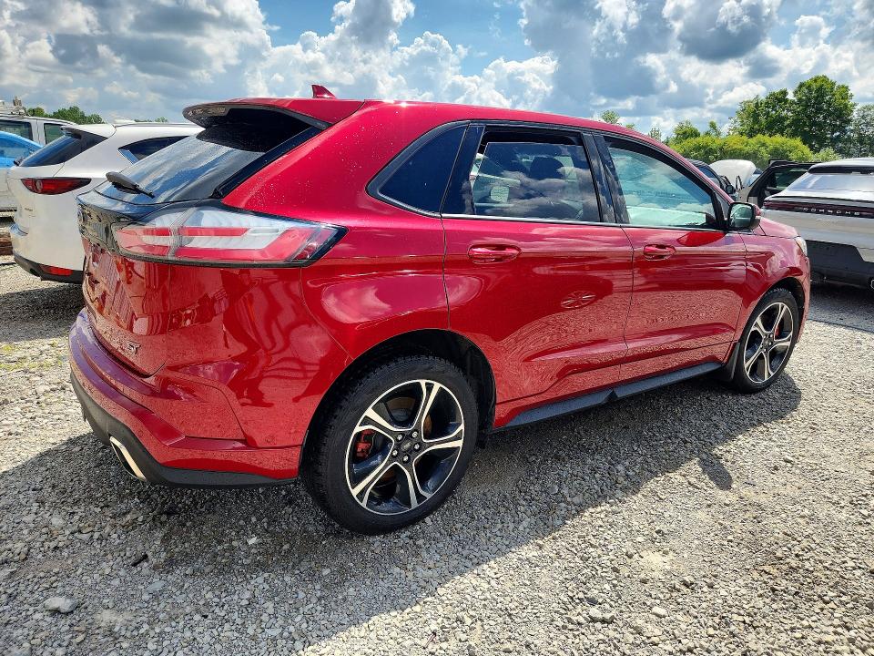 2020 Ford Edge მანქანა იყიდება აუქციონზე, vin: 2FMPK4AP3LBB02662, აუქციონის ნომერი: 59266916
