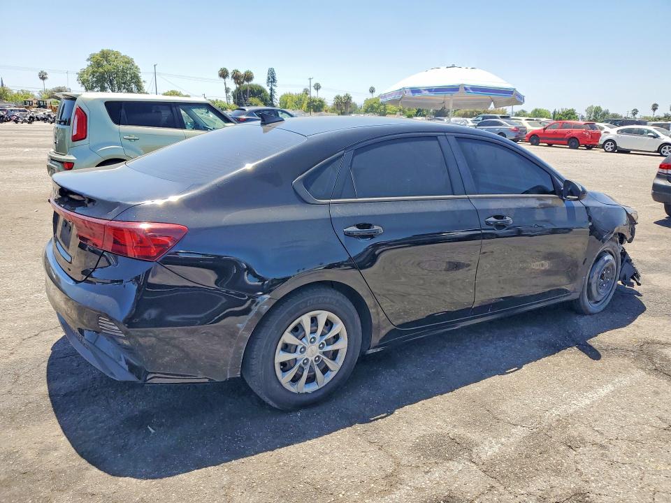 Aukcja sprzedaży 2023 Kia Forte, vin: 3KPF24AD4PE565625, numer aukcji: 62949796