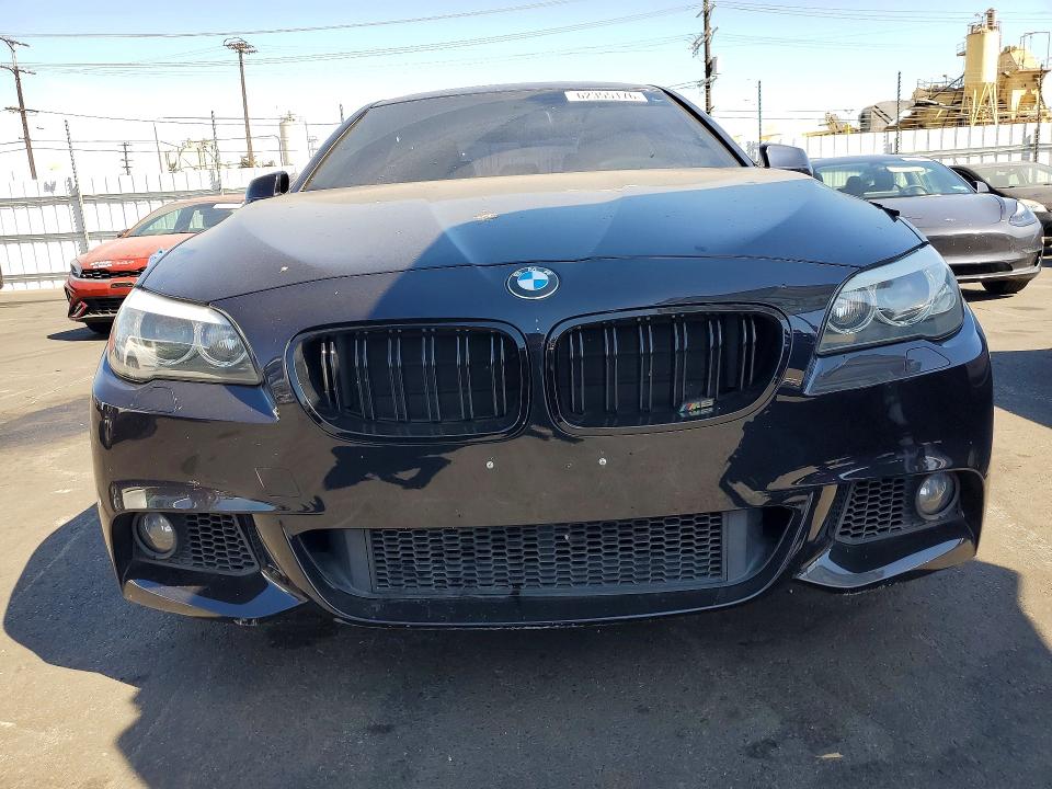 Продаж на аукціоні авто 2013 Bmw 528, vin: WBAXG5C50DDY37647, номер лоту: 62355176