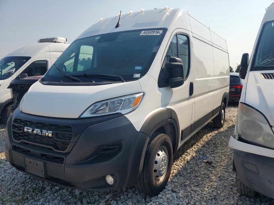 Aukcja sprzedaży 2023 Ram Promaster 2500, vin: 3C6LRVDG1PE605662, numer aukcji: 56060916