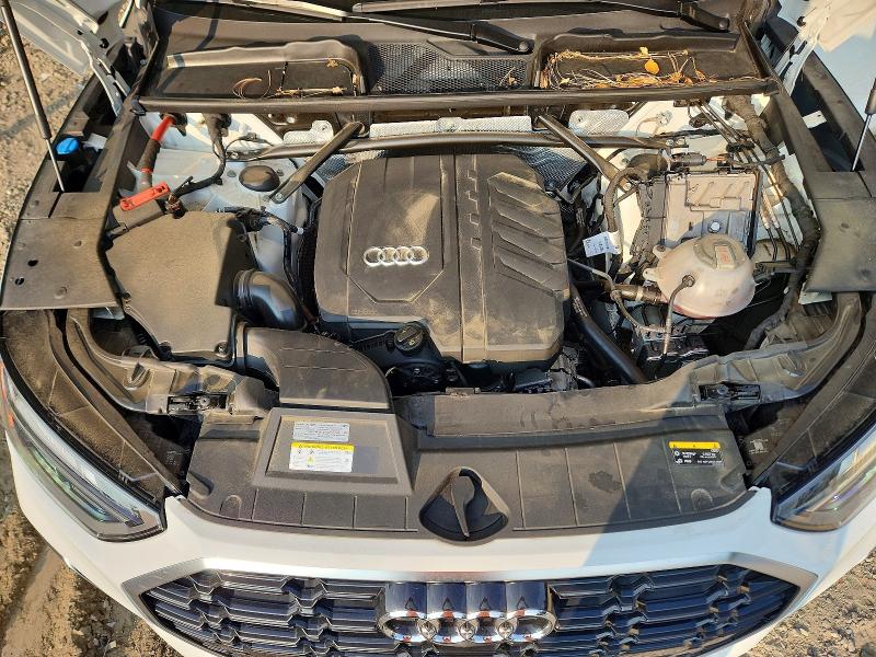 Продаж на аукціоні авто 2022 Audi Q5, vin: WA1EAAFY2N2127523, номер лоту: 62853326