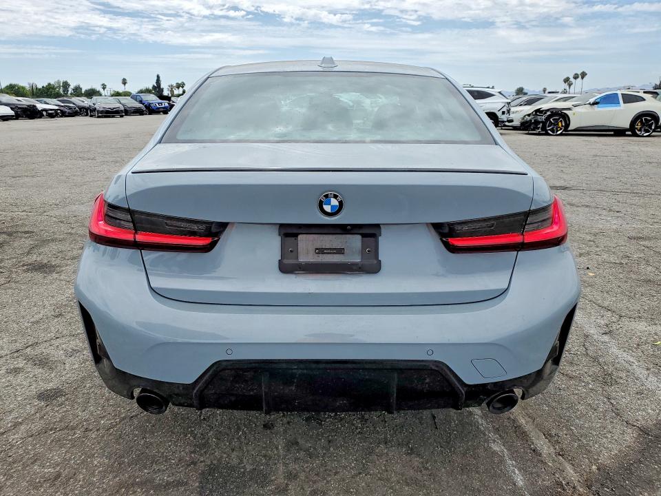 Aukcja sprzedaży 2024 Bmw 330i, vin: 3MW69FF01R8E80446, numer aukcji: 60809286