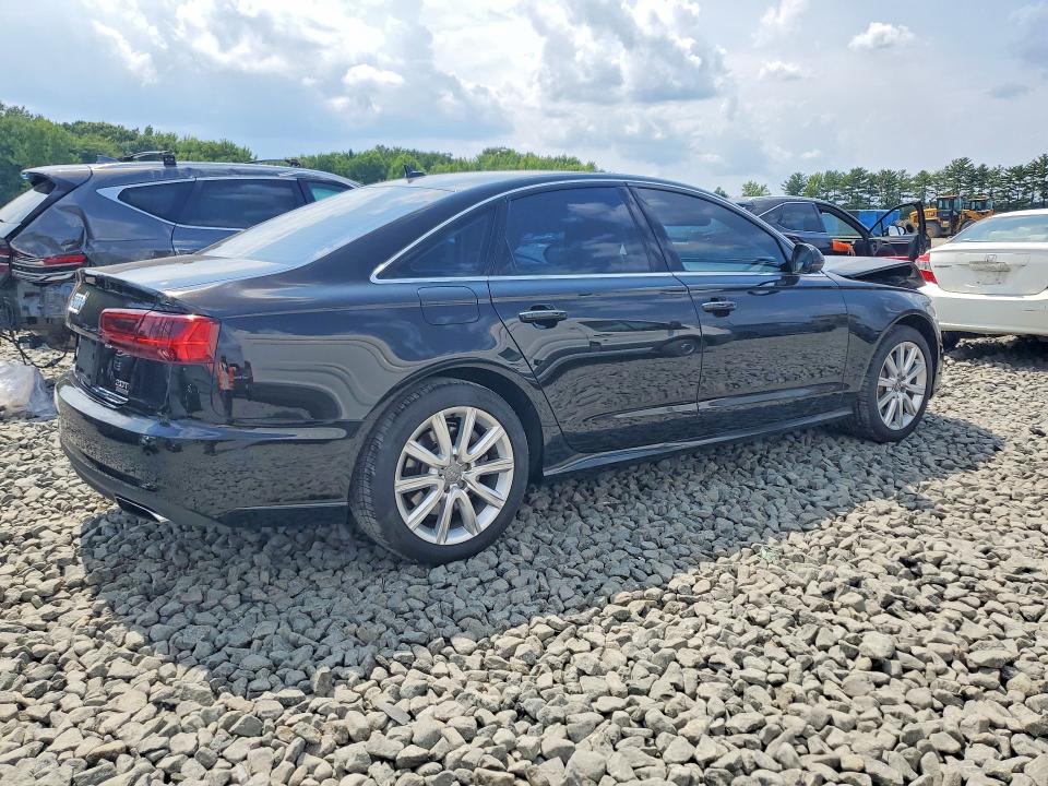 2016 Audi A6 მანქანა იყიდება აუქციონზე, vin: WAUGFAFC7GN010779, აუქციონის ნომერი: 62227866