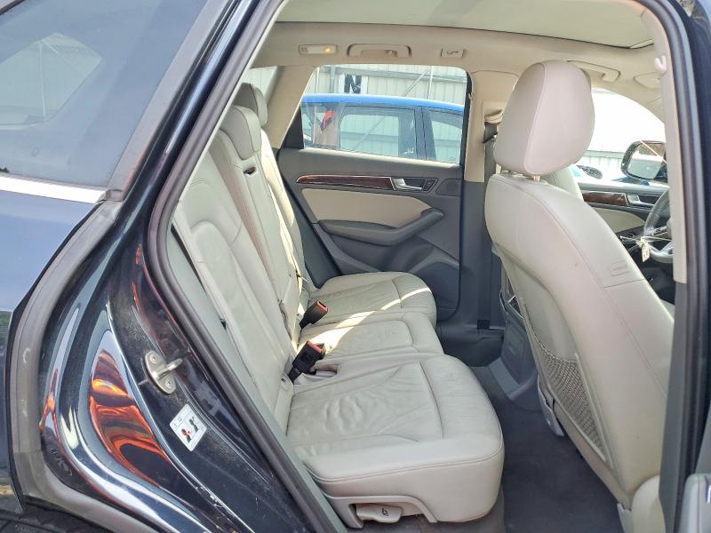 Aukcja sprzedaży 2016 Audi Q5, vin: WA1C2AFP6GA051955, numer aukcji: 61780676