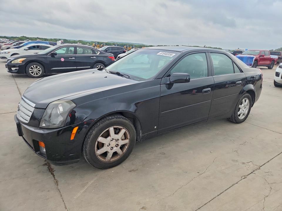 Aukcja sprzedaży 2006 Cadillac Cts, vin: 1G6DM57T860176907, numer aukcji: 61040356