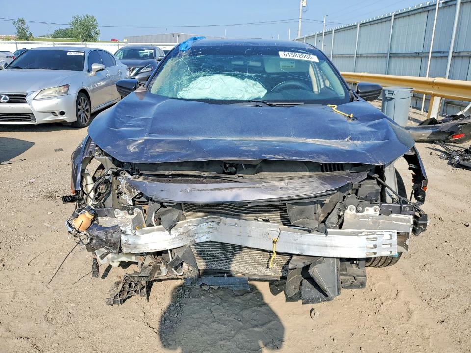 61582006 :رقم المزاد ، 19XFC2F52HE068206 vin ، 2017 Honda Civic مزاد بيع