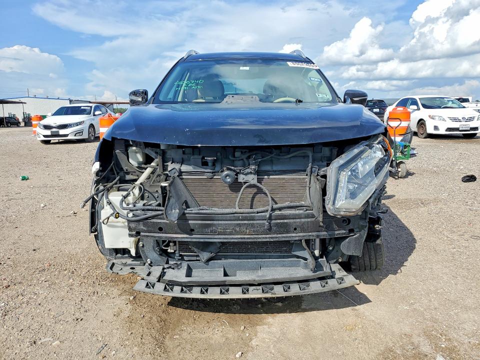 85629655 :رقم المزاد ، KNMAT2MT7FP524791 vin ، 2015 Nissan Rogue مزاد بيع