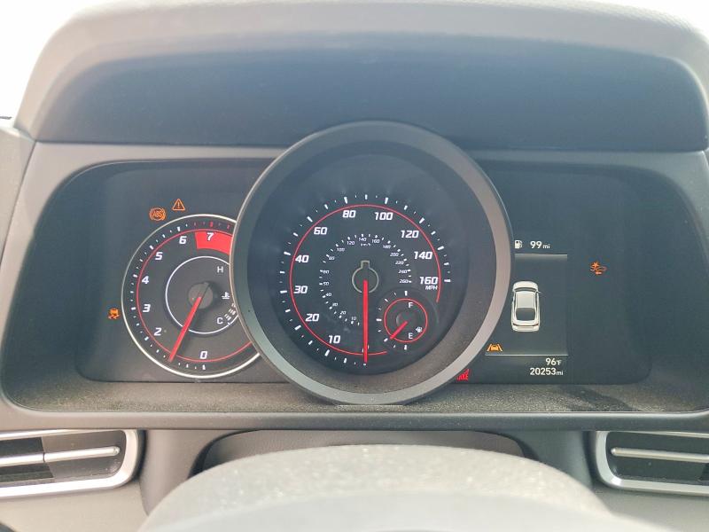 57746636 :رقم المزاد ، 5NPLM4AG1MH001087 vin ، 2021 Hyundai Elantra مزاد بيع