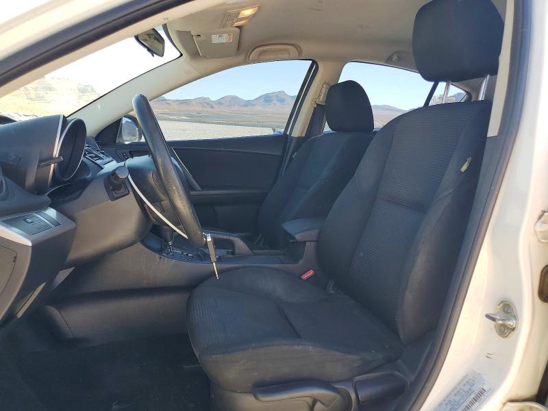 Aukcja sprzedaży 2013 Mazda 3, vin: JM1BL1UP3D1759125, numer aukcji: 62533306