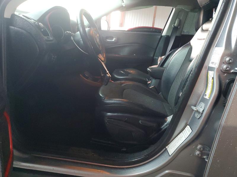Aukcja sprzedaży 2018 Jeep Compass, vin: 3C4NJDDB3JT441843, numer aukcji: 61748026