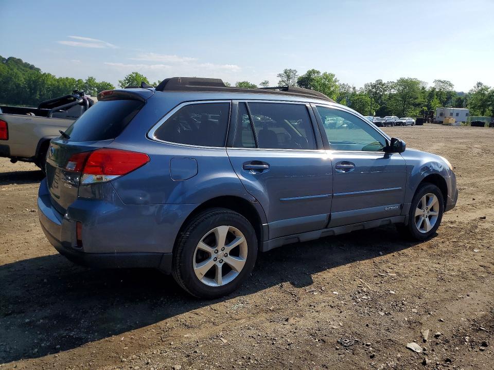 Aukcja sprzedaży 2014 Subaru Outback, vin: 4S4BRBMC3E3204419, numer aukcji: 60289636