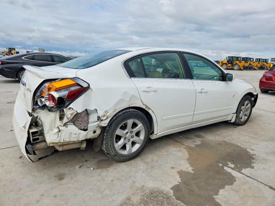 Продажа на аукционе авто 2009 Nissan Altima, vin: 1N4AL21E49N511430, номер лота: 60958036