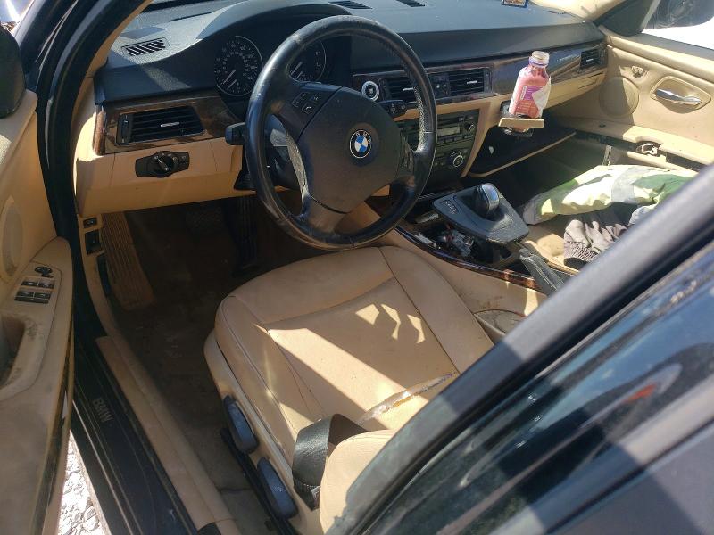 Продажа на аукционе авто 2007 Bmw 328, vin: WBAVA37517NL12506, номер лота: 61291186