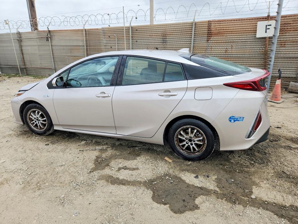 Aukcja sprzedaży 2021 Toyota Prius Prime, vin: JTDKAMFPXM3166662, numer aukcji: 59266256