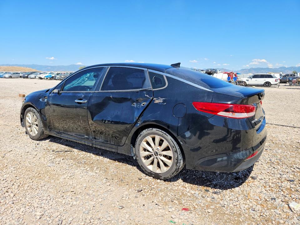Aukcja sprzedaży 2016 Kia Optima, vin: 5XXGT4L36GG009619, numer aukcji: 59316456