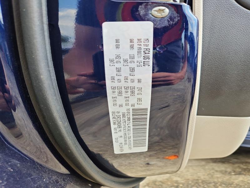 Aukcja sprzedaży 2017 Chrysler Pacifica, vin: 2C4RC1EG5HR634898, numer aukcji: 62587776