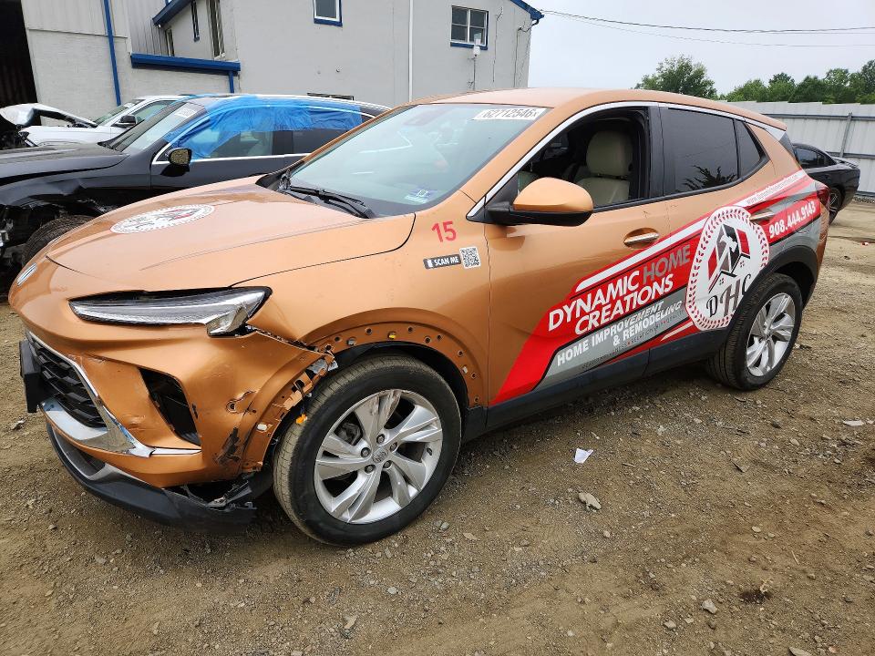 Продажа на аукционе авто 2024 Buick Encore Gx, vin: KL4AMBS28RB011875, номер лота: 62712546