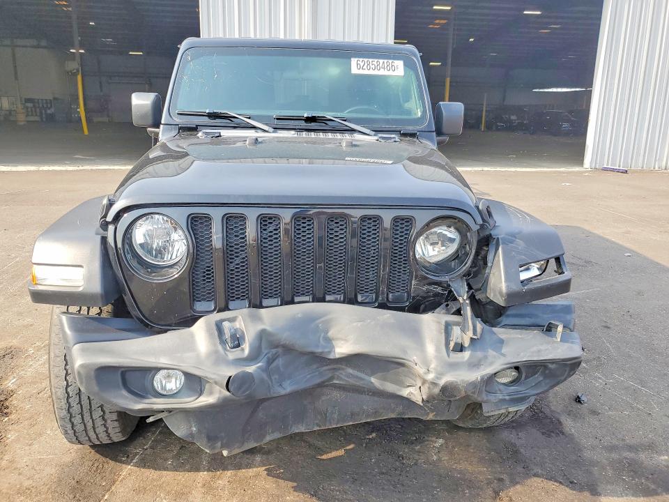 Aukcja sprzedaży 2021 Jeep Wrangler Unlimited, vin: 1C4HJXDG2MW636311, numer aukcji: 62858486