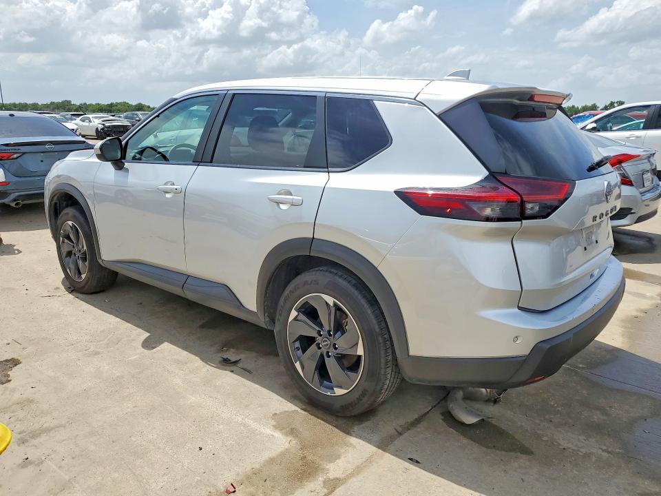Продаж на аукціоні авто 2025 Nissan Rogue, vin: 5N1BT3BA9SC814264, номер лоту: 61327136