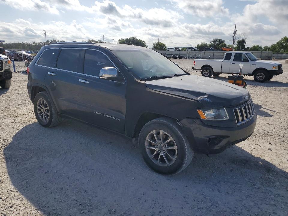 Aukcja sprzedaży 2014 Jeep Grand Cherokee, vin: 1C4RJEBG1EC542855, numer aukcji: 60741296