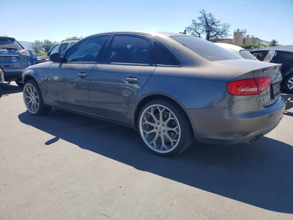 Продаж на аукціоні авто 2014 Audi A4, vin: WAUAFAFL0EN010335, номер лоту: 76293735