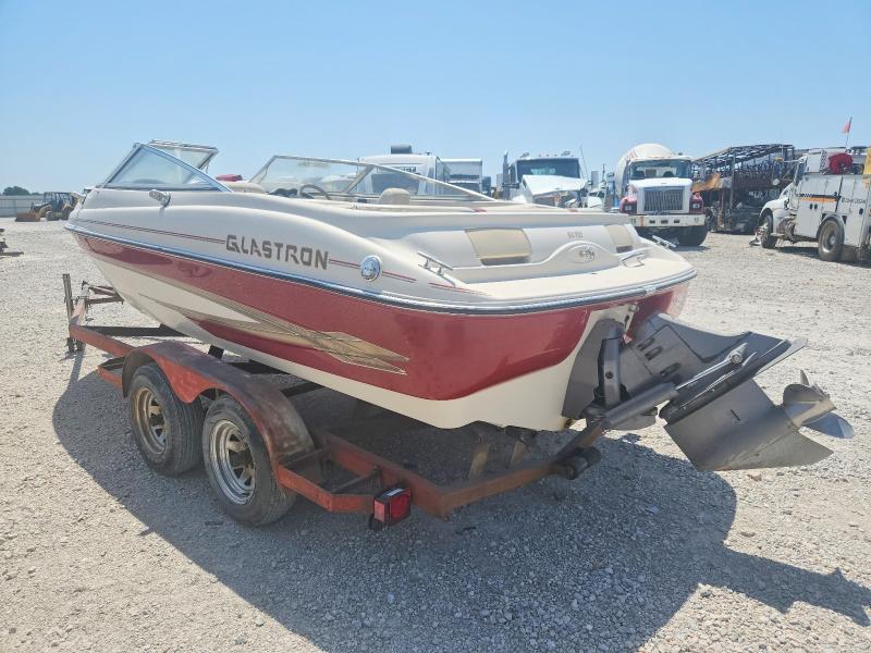 2001 Glastron Boat მანქანა იყიდება აუქციონზე, vin: GLA250941001, აუქციონის ნომერი: 63001956