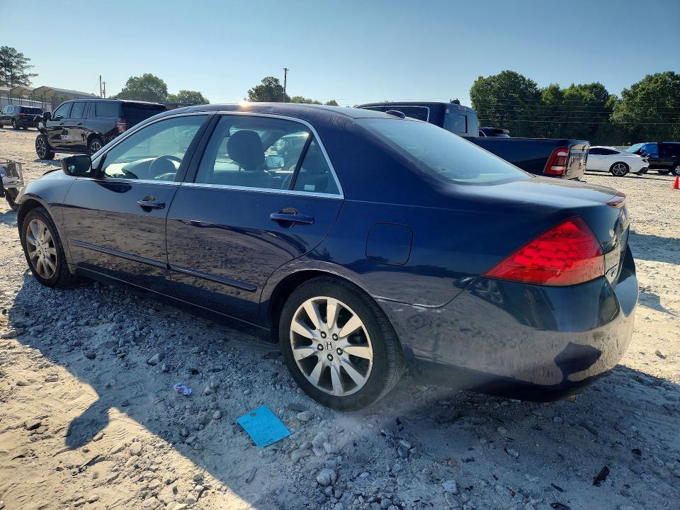 Продажа на аукционе авто 2007 Honda Accord, vin: 1HGCM66507A032718, номер лота: 60094496