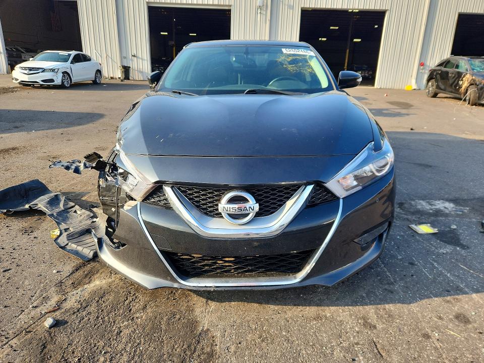 Продаж на аукціоні авто 2017 Nissan Maxima, vin: 1N4AA6AP7HC419138, номер лоту: 62602486