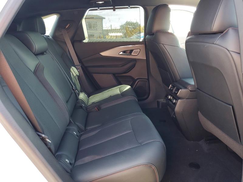 61187426 :رقم المزاد ، 4W5XHPRL4RZ500557 vin ، 2024 Acura Zdx مزاد بيع