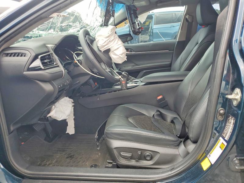 Продажа на аукционе авто 2019 Toyota Camry, vin: 4T1BZ1HK7KU030596, номер лота: 61185066