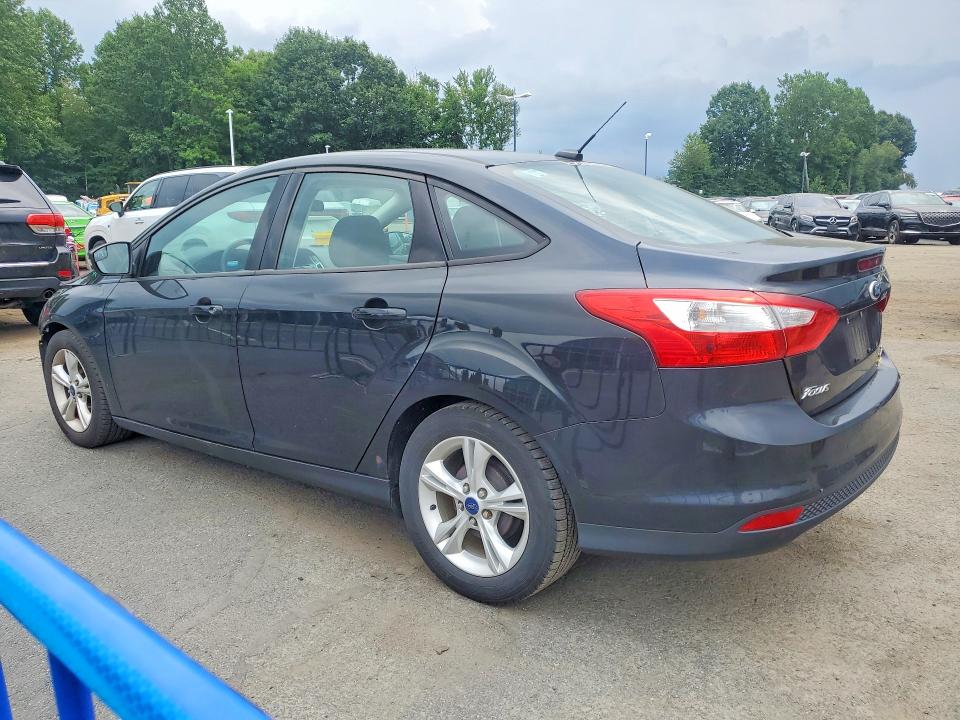 62821956 :رقم المزاد ، 1FADP3F24EL428298 vin ، 2014 Ford Focus مزاد بيع