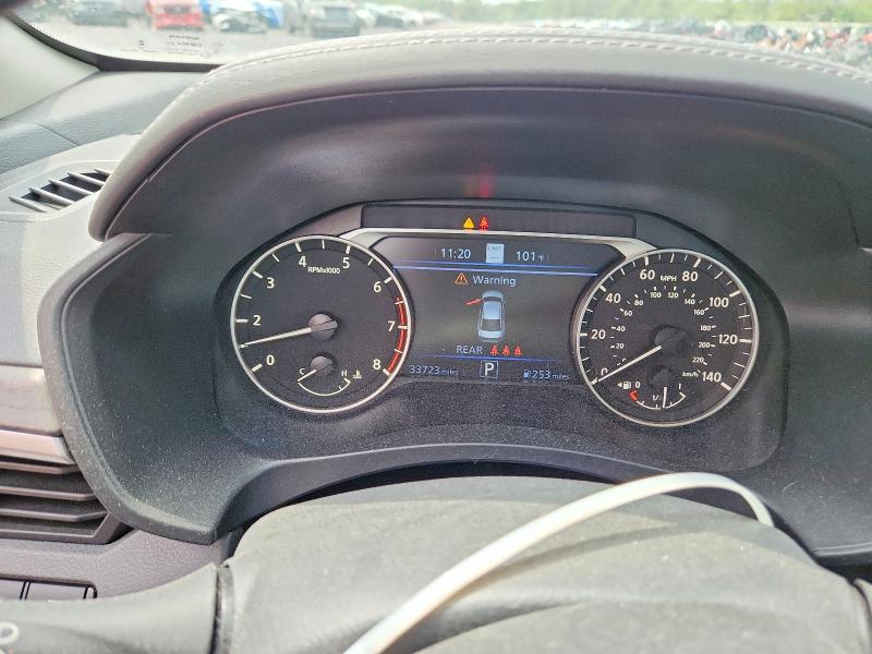 Продаж на аукціоні авто 2024 Nissan Altima, vin: 1N4BL4EW1RN387149, номер лоту: 60867256