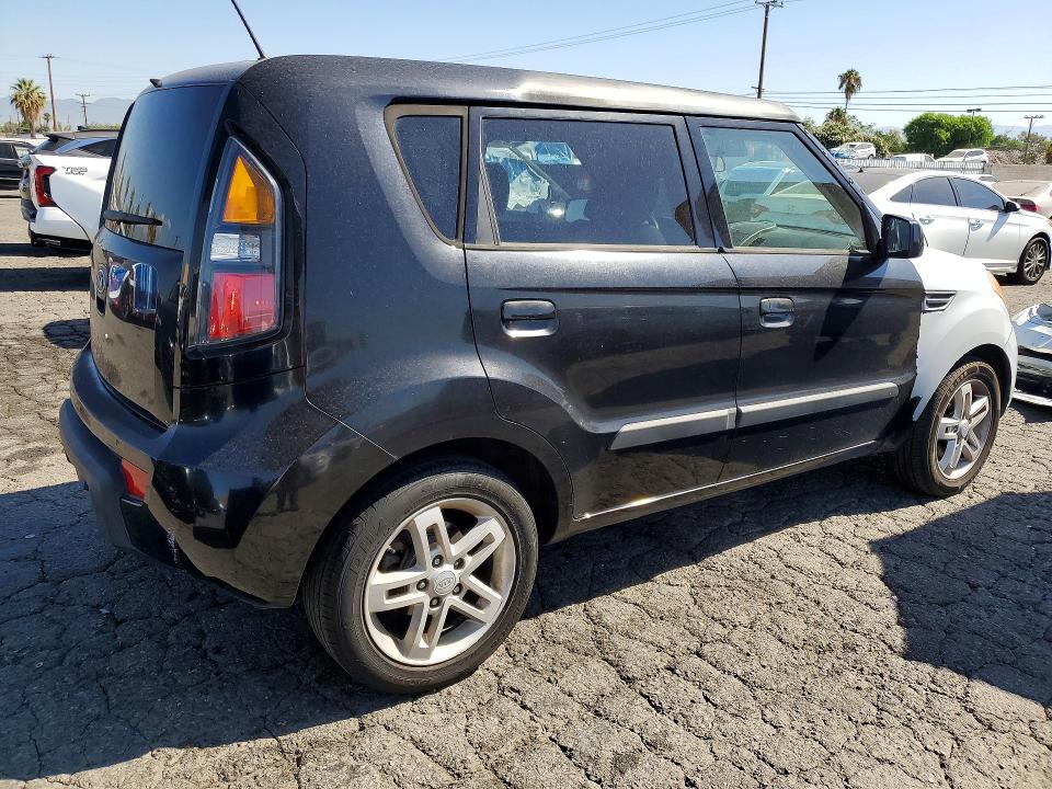 59908696 :رقم المزاد ، KNDJT2A24A7059696 vin ، 2010 Kia Soul مزاد بيع