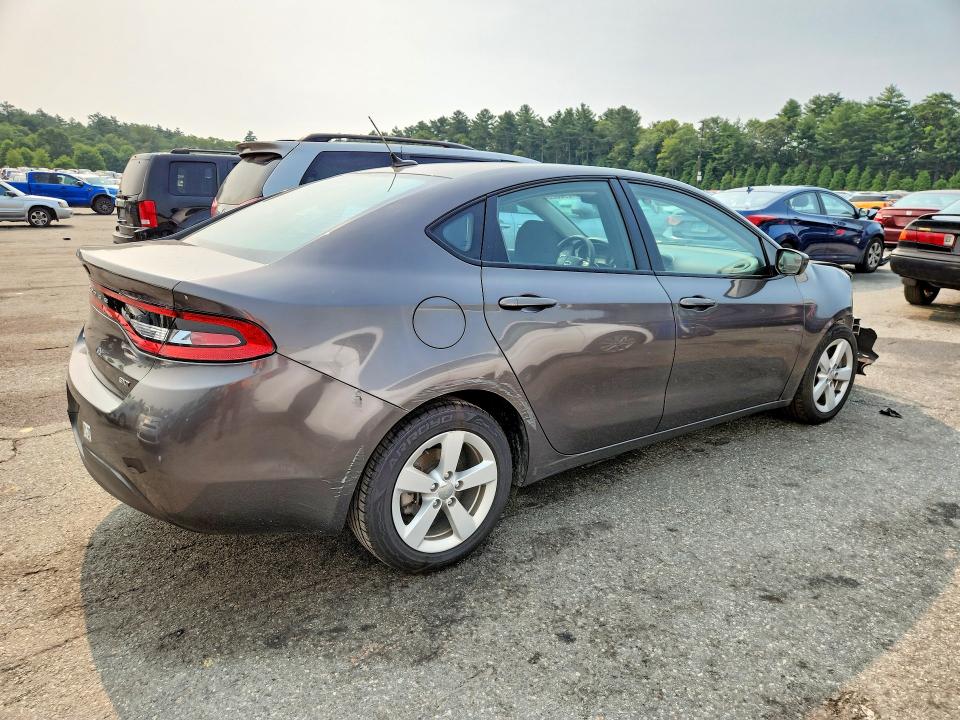 Aukcja sprzedaży 2015 Dodge Dart, vin: 1C3CDFBB0FD369496, numer aukcji: 61296026