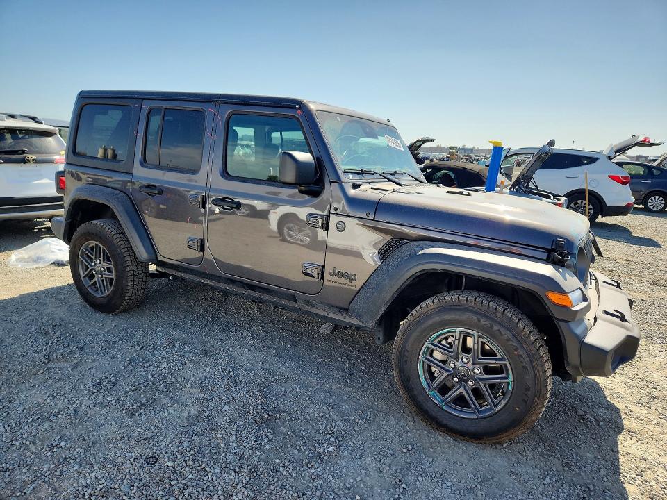 Aukcja sprzedaży 2025 Jeep Wrangler, vin: 1C4PJXDN6SW538499, numer aukcji: 61142696
