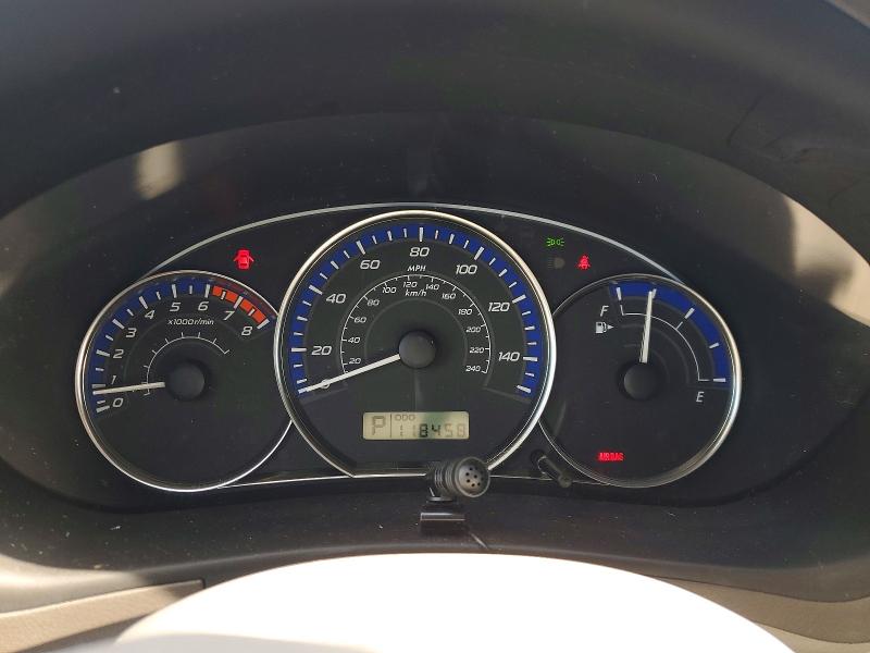 Aukcja sprzedaży 2010 Subaru Forester, vin: JF2SH6CC2AH760543, numer aukcji: 59916786