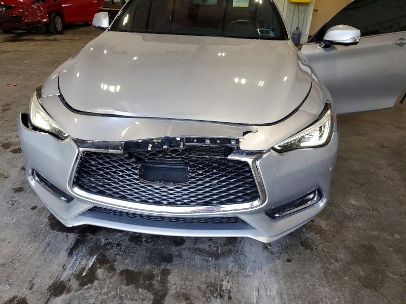 Продажа на аукционе авто 2017 Infiniti Q60, vin: JN1FV7EL1HM701919, номер лота: 59372796
