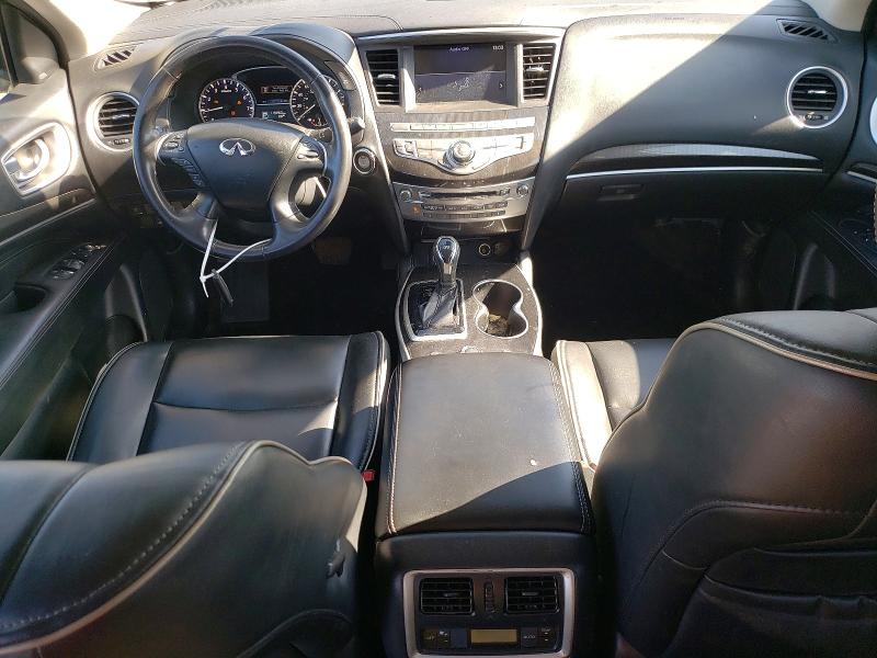Продаж на аукціоні авто 2019 Infiniti Qx60, vin: 5N1DL0MM4KC554130, номер лоту: 61489176