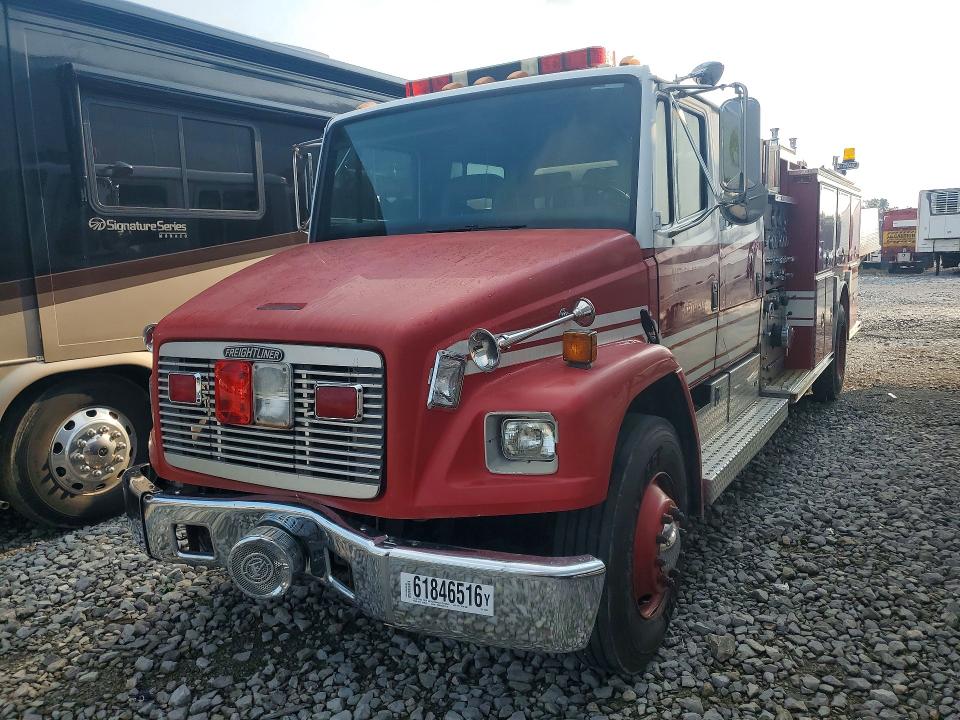 Продажа на аукционе авто 1996 Freightliner Medium Conventional, vin: 1FV6JLCB7TL818662, номер лота: 61846516