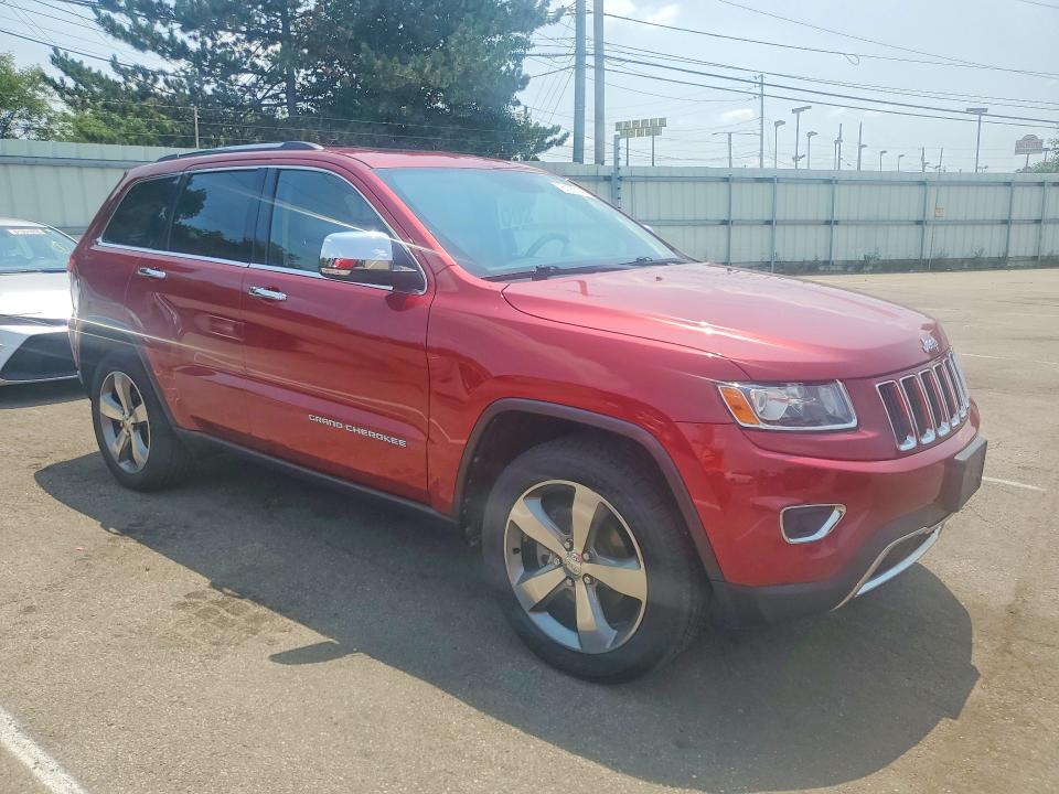 61285106 :رقم المزاد ، 1C4RJFBG7EC101981 vin ، 2014 Jeep Grand Cherokee مزاد بيع