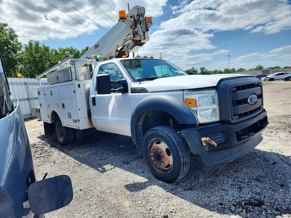 Продаж на аукціоні авто 2012 Ford F450, vin: 1FDUF4GY0CEC62896, номер лоту: 60794726