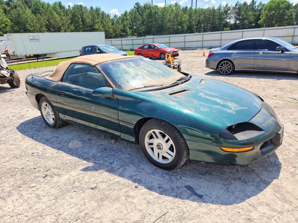 1995 Chevrolet Camaro მანქანა იყიდება აუქციონზე, vin: 2G1FP32S2S2129843, აუქციონის ნომერი: 63295876